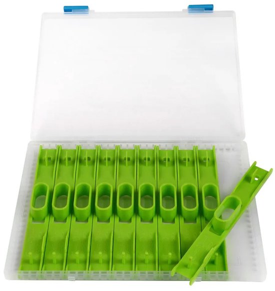 Cresta Modular Feeder Hooklength Box van Cresta — afbeelding 2