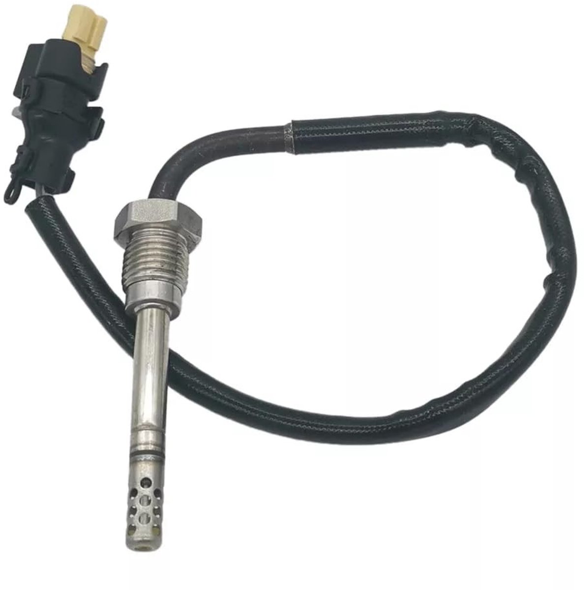 Dailygoods - Temperatuursensor - Gassensor - Geschikt voor Mercedes-Benz modellen - 32 cm - ABS - Hoogwaardige sensor voor optimale prestaties - Gesch