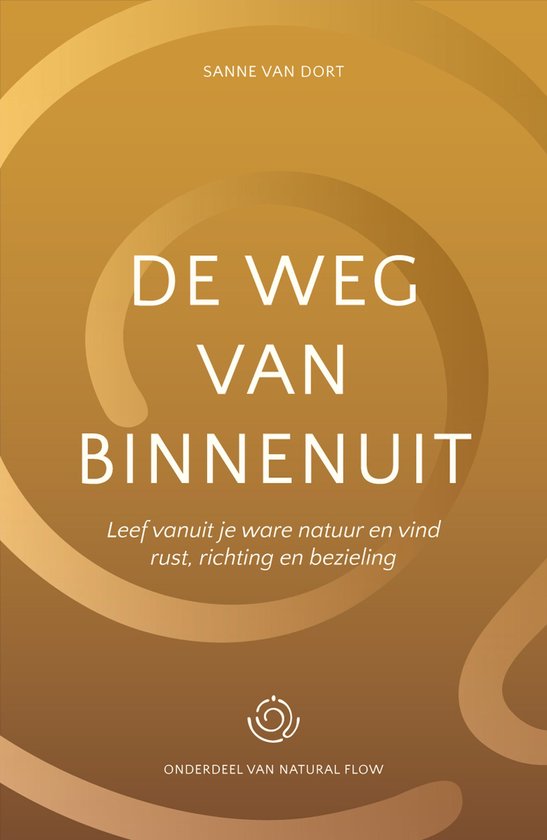 Natural Flow - De weg van binnenuit - cover