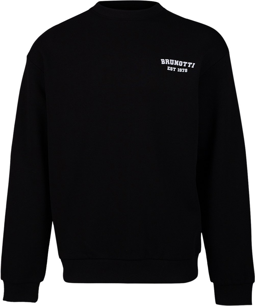 Brunotti Benaldor Men Sweater S Zwart