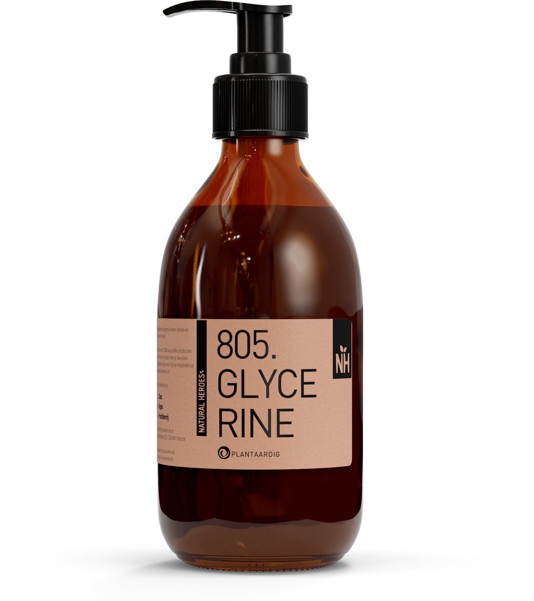 Natural Heroes - Glycerine (Plantaardig) 100ml