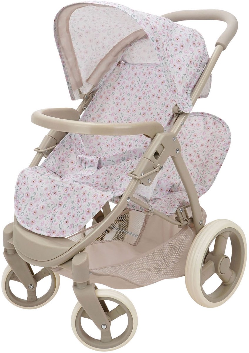 Mabelle Duo Poppenwagen