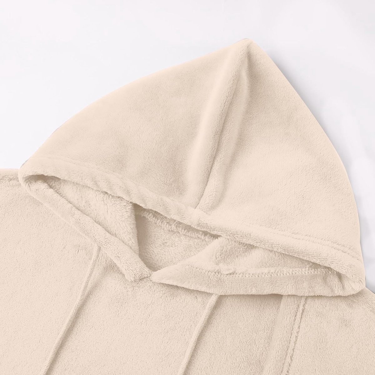 Draagbare Honden Hoodie - Sweater met Zak - Dieren Vervoeren - Geïntegreerde Draagzak - Lange Mouwen - Zwart — cadeau in Cadeau-ideeën - foto 3