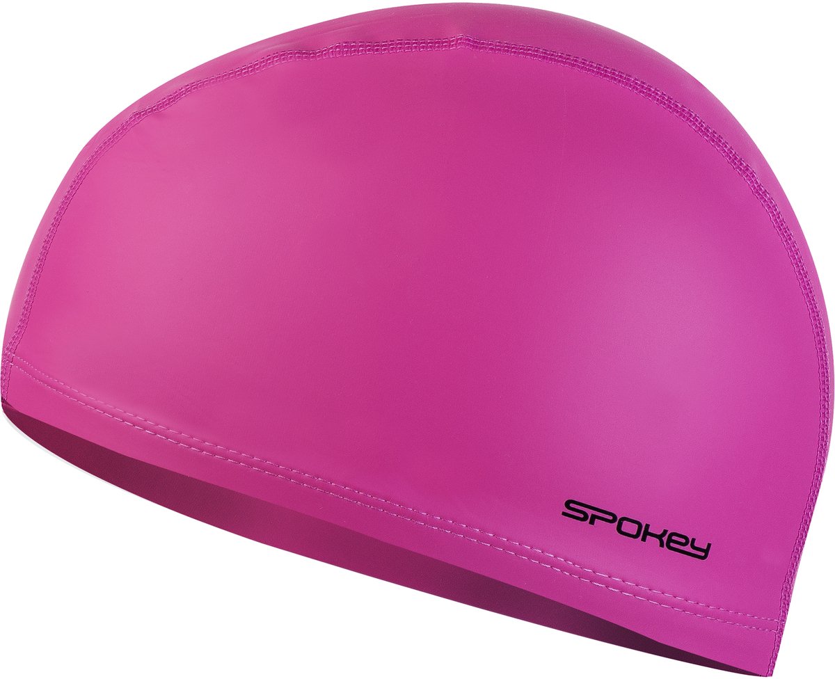 Spokey FOGI Badmuts - Roze - Siliconen - Waterdicht - Chloorbestendig