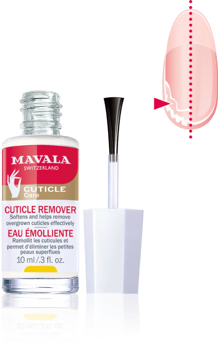Mavala Cuticle Remover Nagelverzorging 10 ml