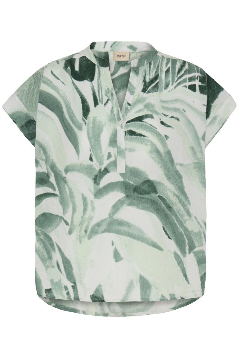 fransa - FREASY BL 1 - Dames - Blouses
