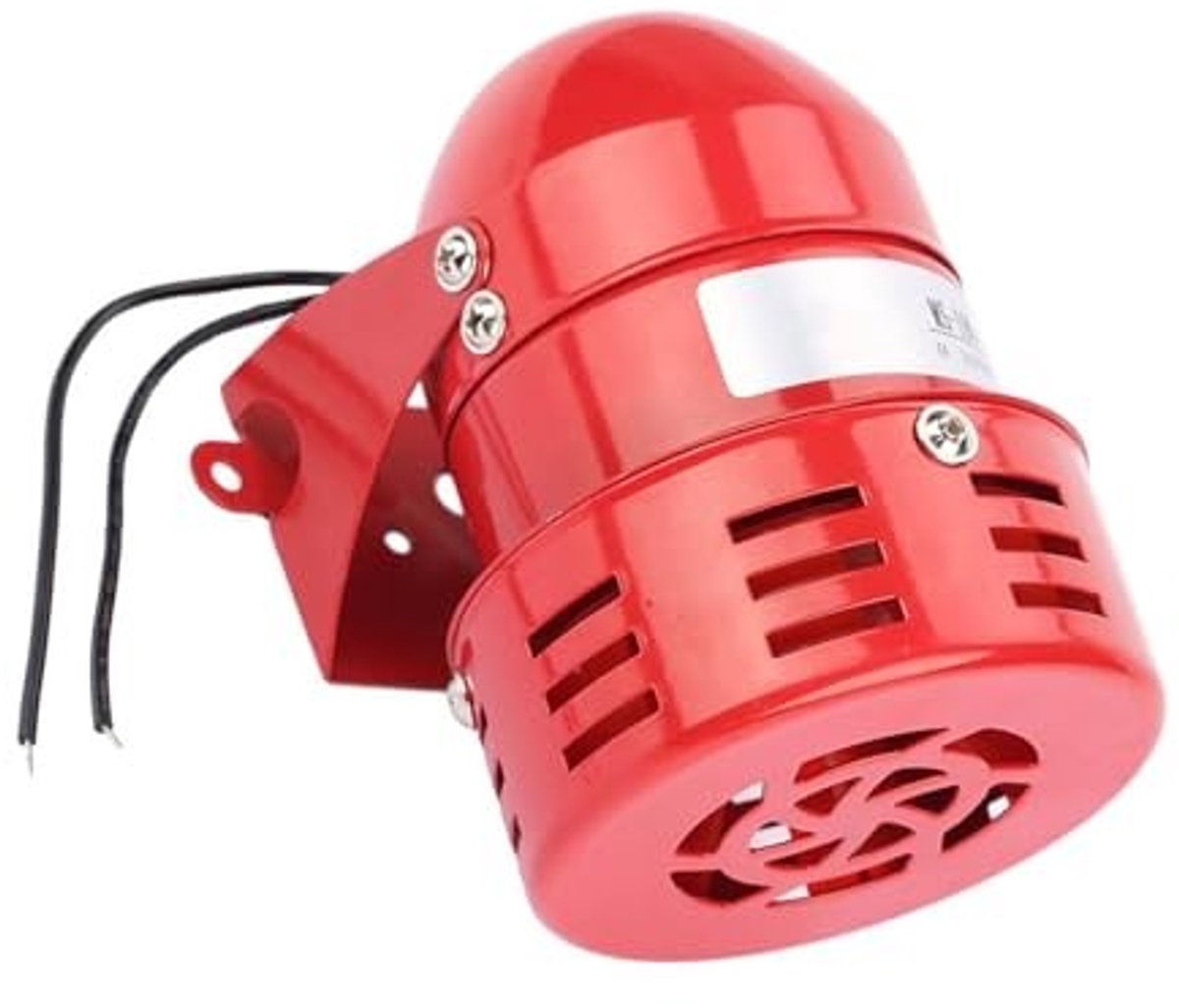 Livia home - 220 V Alarmsysteem - Hoge Decibel Sirene - Eenvoudige Installatie - Bewegingssensor - Veiligheid - Compacte Afmetingen - Geschikt voor Th