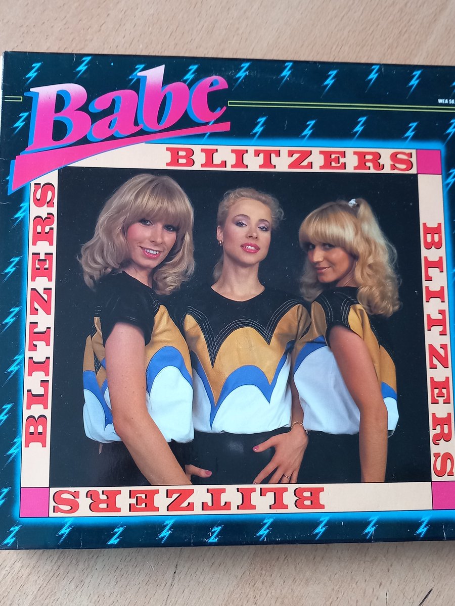 LP - BABE - BLITZERS