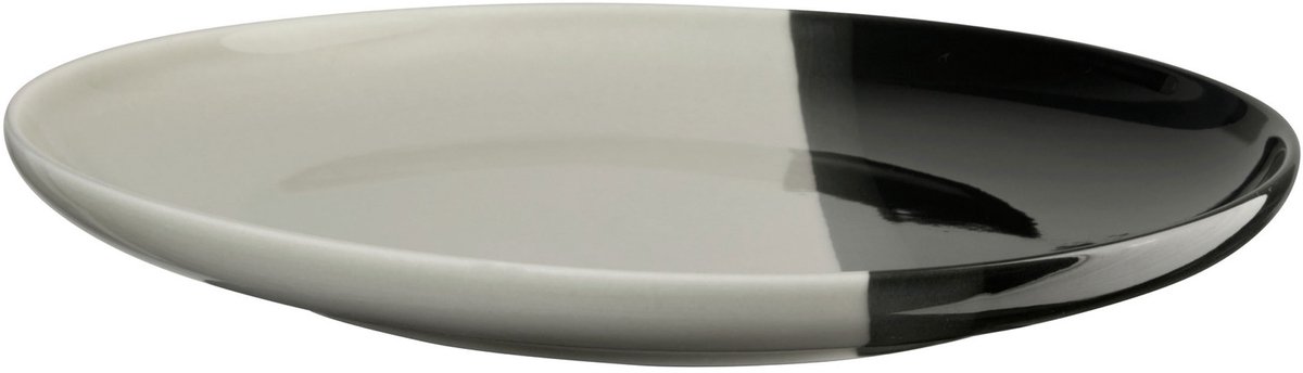 ASA Selection joy dessertbord, black currant smoothie Ø 22 cm, 16143286