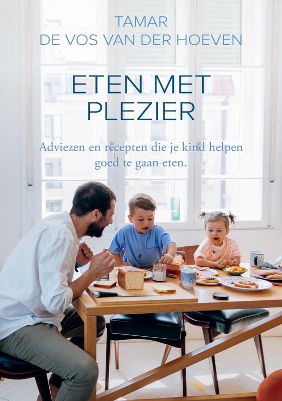 Eten met plezier - cover