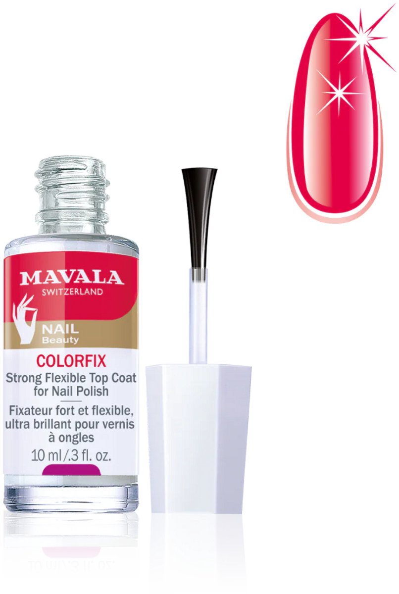 Mavala Colorfix Nagelverzorging 10 ml