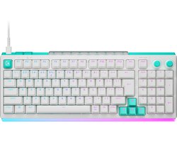Logitech G512 X 98 – Mechanisch Gaming Toetsenbord – QWERTY – US – ISO – TKL – Wit