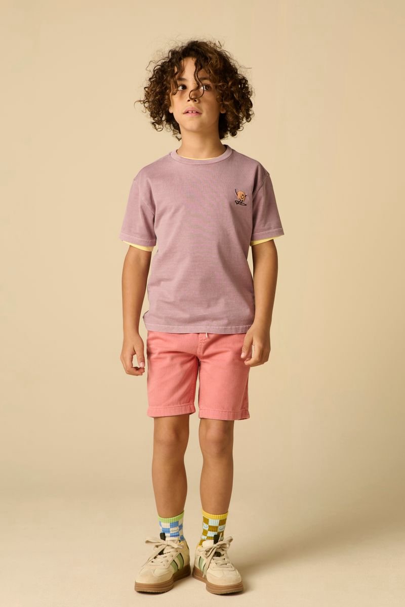 Sissy-Boy - Lichtrode pull on short