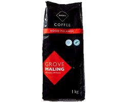 Rioba Rood Grove Maling - gemalen koffie - 1 kg