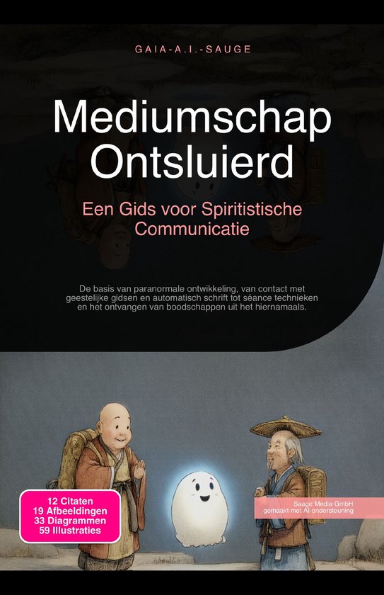 Spiritisme 1 - Mediumschap Ontsluierd