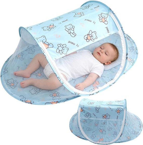 Baby Klamboe Tent