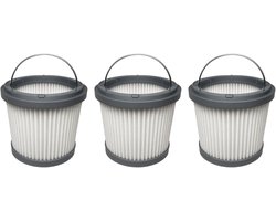 3 stuks HEPA-filtervervanging voor Black & Decker draadloze Pivot-stofzuigers Flex PVF110 PHV1810 PHV1210 BDH1600PL BDH2020FL BDH2020FLFH BDH1620FLFH PVF110