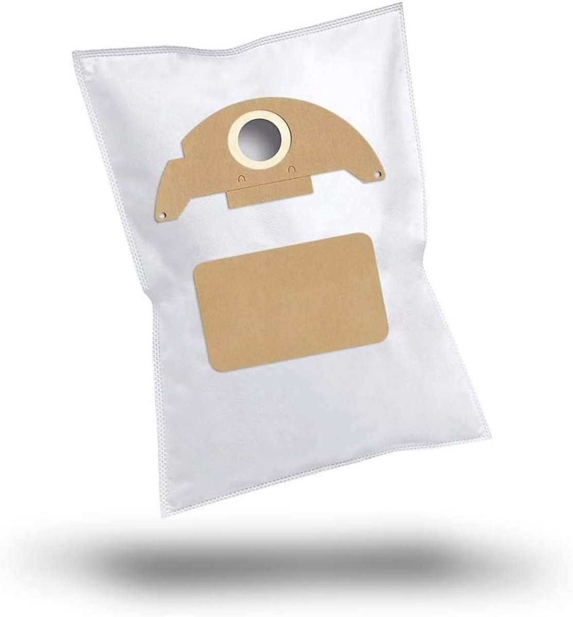 Stofzuigerzakken - Stofzakken - Stofzuigen - 5-laags vlies - 10 stuks - Wit