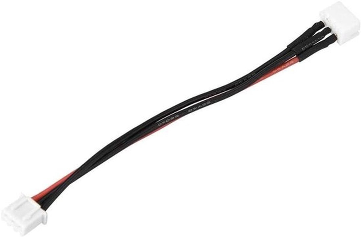 LiPo Balance kabel 2S 3S 4S 6S - Balancer-kabel 100mm - 22AWG - Anschluss( 2S)