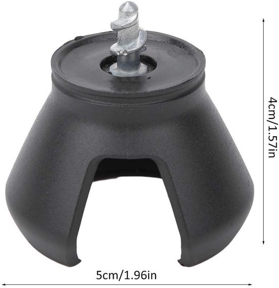 Vlemico - Golfbal Pickup Tool - 3-Prong Retriever - Handig Accessoire - Ideaal voor Golfers - Back Saver Claw - Efficiënt en Gebruiksvriendelijk - ... van Vlemico — afbeelding 2