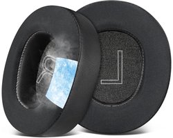 Vervangende oorkussens voor Steelseries Arctis Nova Pro en andere modellen, geluidsisolatie en comfort voor optimale luisterervaring