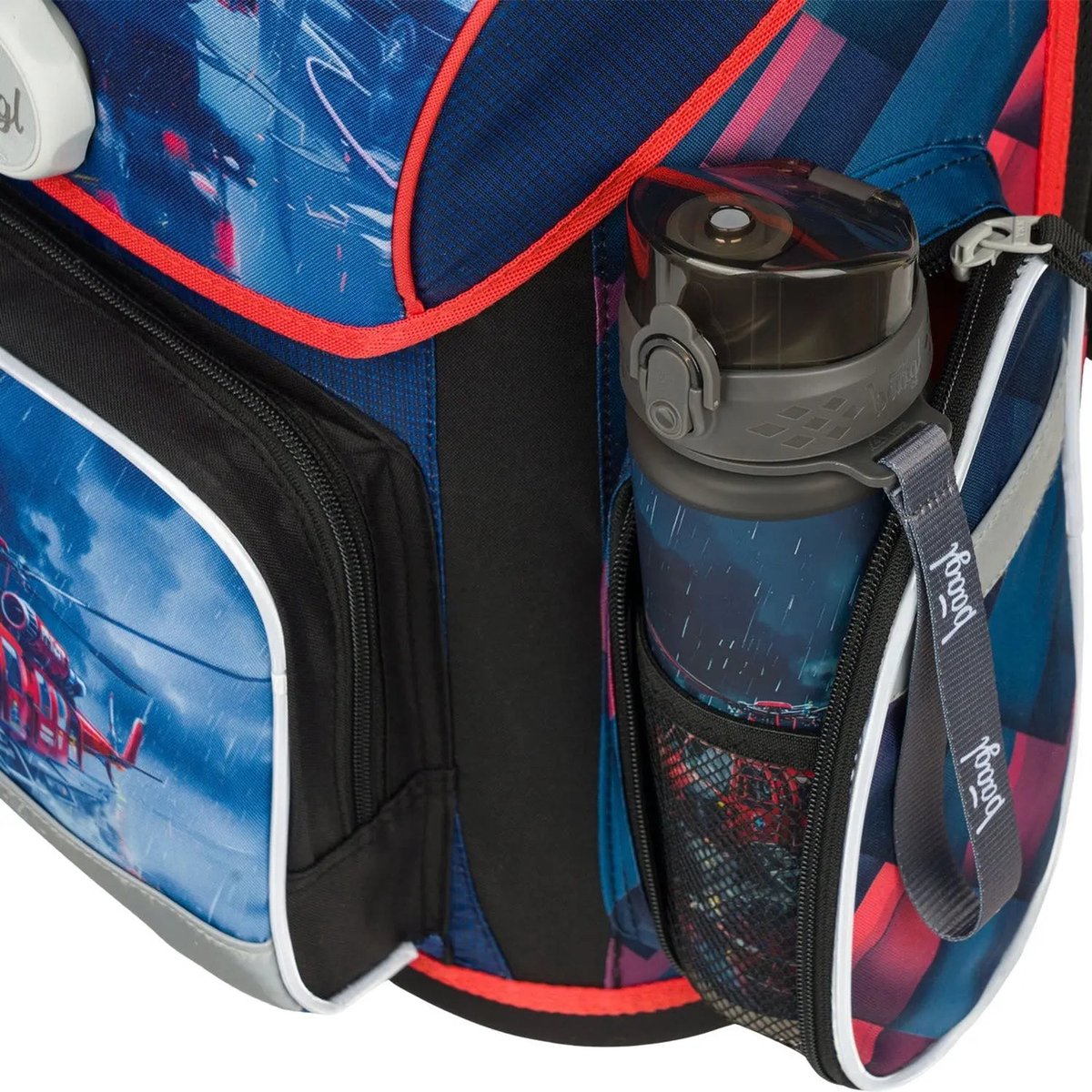 Baagl Ergo Rugzak Rescuers 19L
