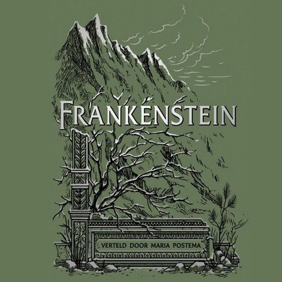 Frankenstein - cover