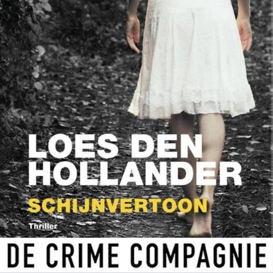 Schijnvertoon - cover