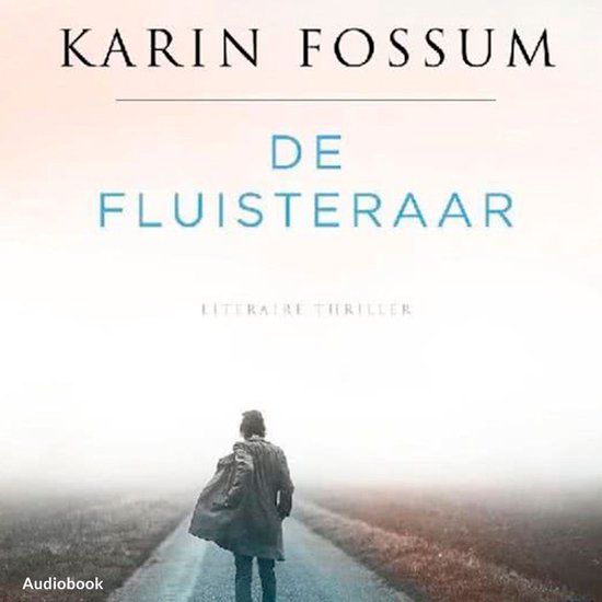 De fluisteraar - cover