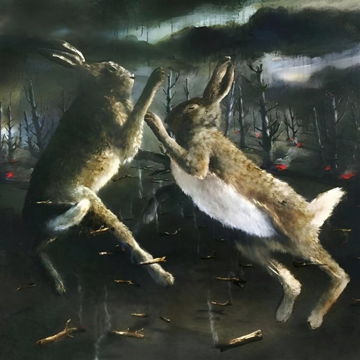 Todomal - A Greater Good (LP) (Coloured Vinyl)