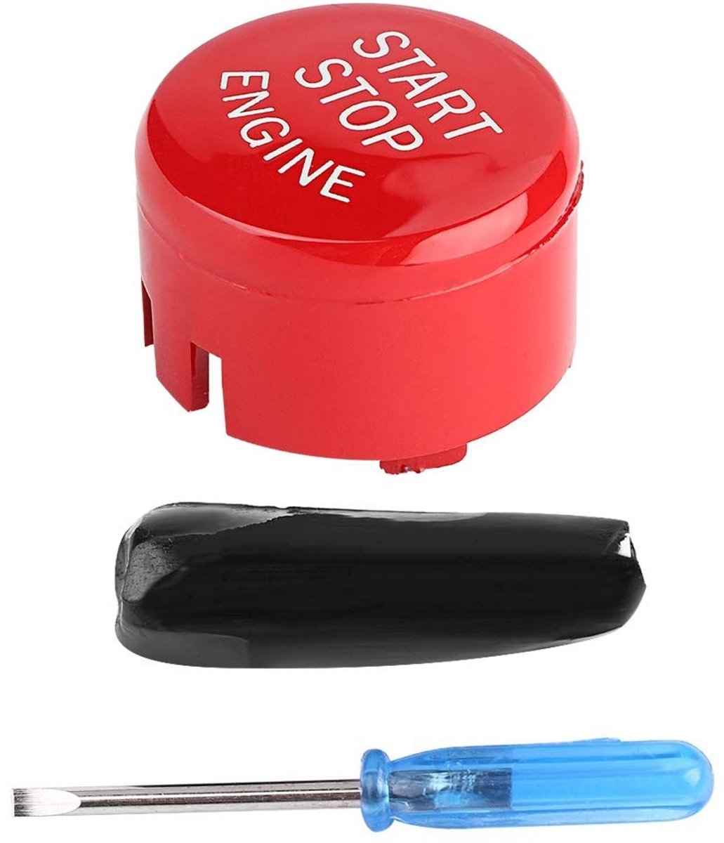 Dailygoods - Dailygoody - Motorfiets frame afdekkappen - Plug kit - Gloednieuw - Zwart, rood of blauw - Geschikt voor R1200GS LC Adventure 14-18 - Universeel