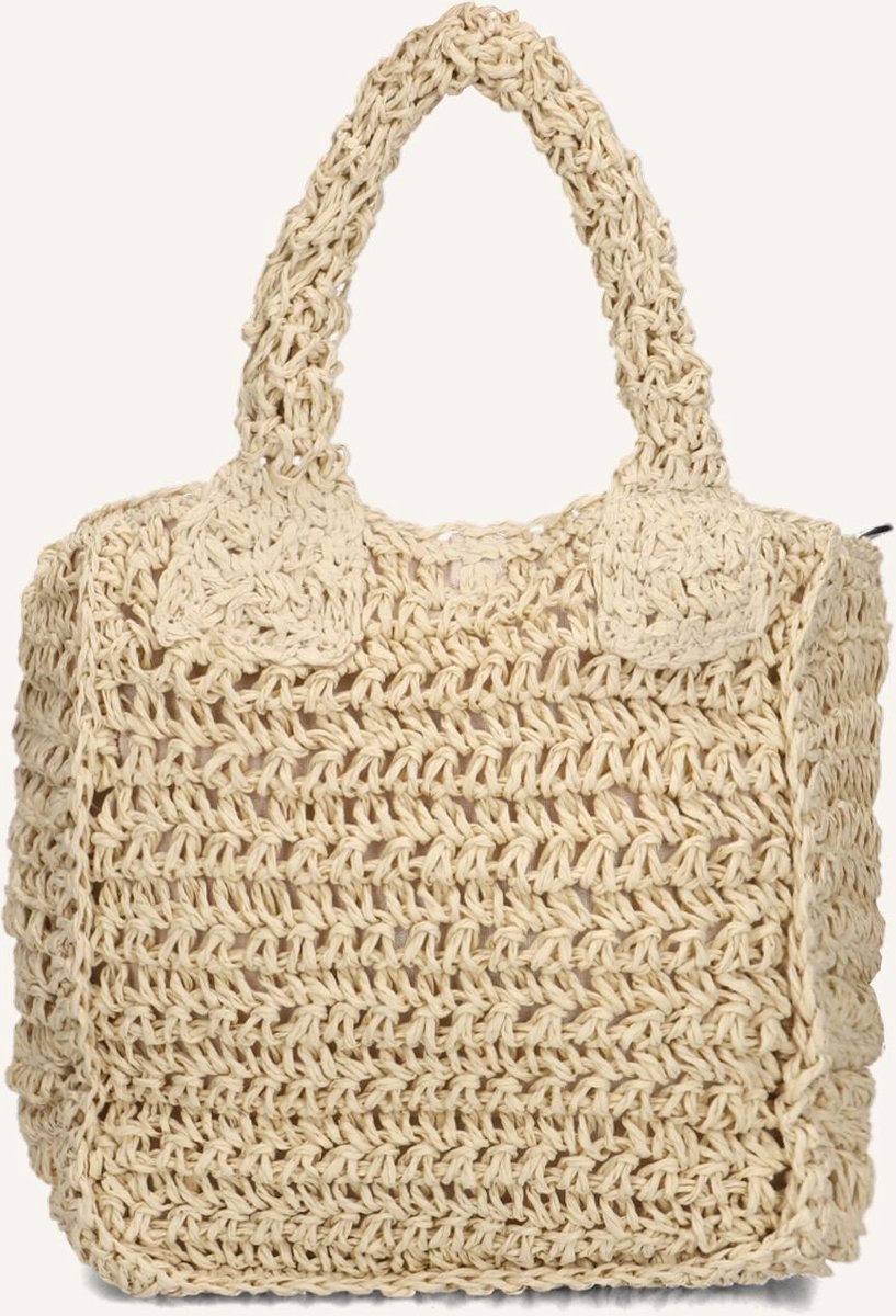 Becksondergaard Cottelle Gabby Bag Schoudertassen Dames - Beige - Maat ONESIZE