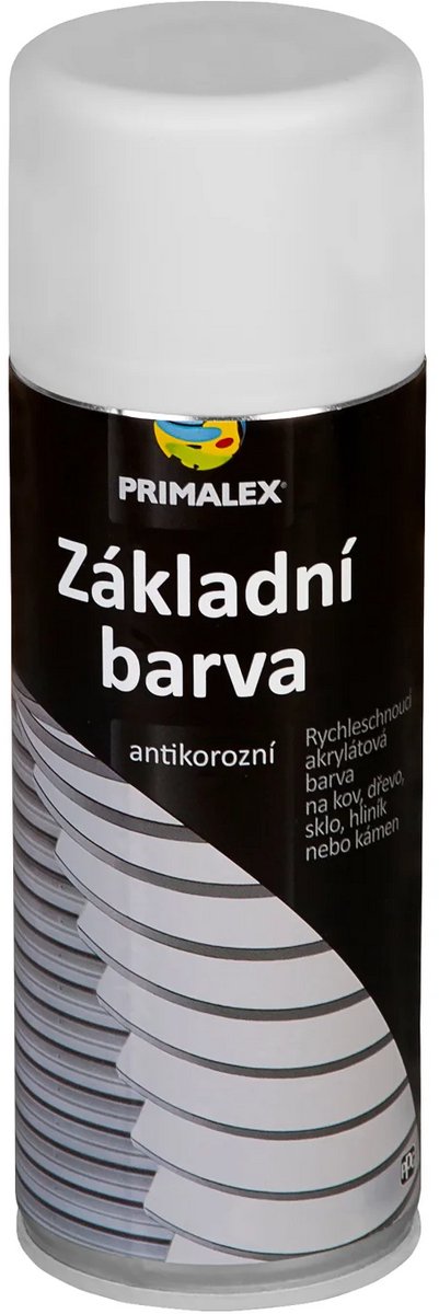 Primalex spuit basis kleur 400ml, Grijs