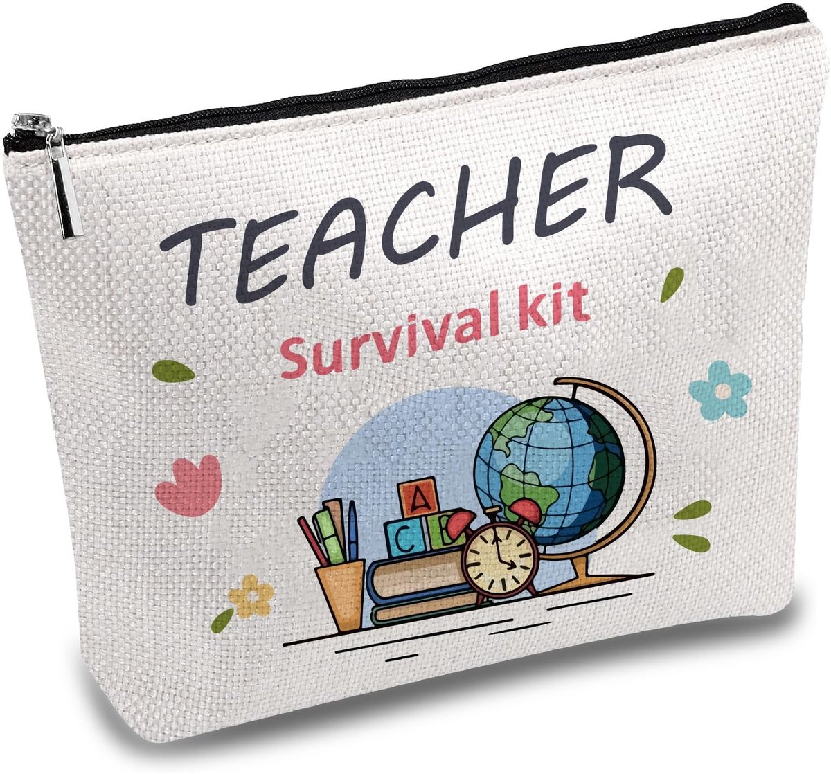 Dailygoods - Dailygoody - Make-up tas - Multifunctioneel - Draagbaar - Cosmetische tas - Voor vrouwen - Perfect voor afstuderen