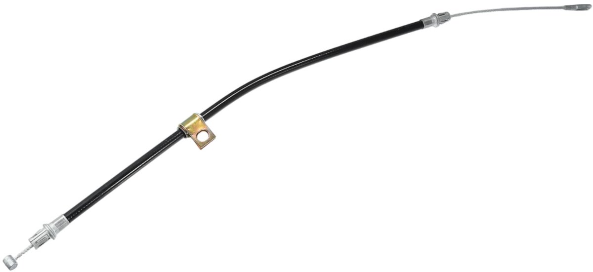Dailygoods - Dailygoody - Parking Brake Release Cable - Vervangingsonderdeel - Zwart - Hoge kwaliteit - Eenvoudige installatie - Geschikt voor Jeep Grand Cherokee