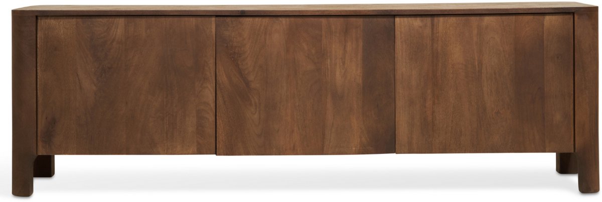 Tv-meubel Nova Bruin 175cm - Giga Meubel