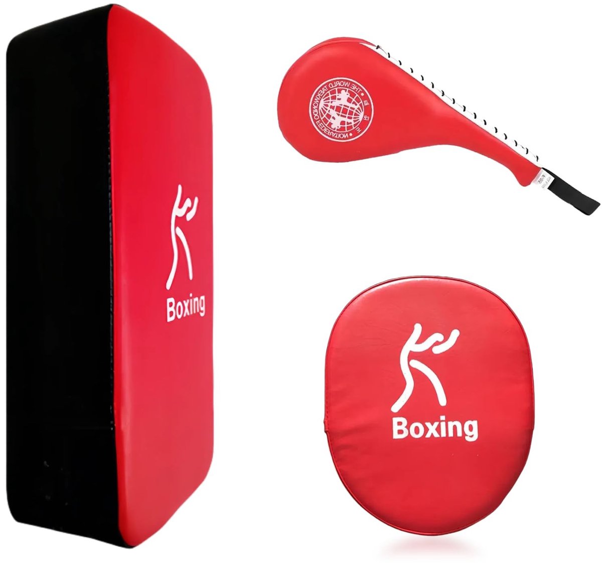 Dailygoods - Taekwondo Kickpad voor Boksen en MMA