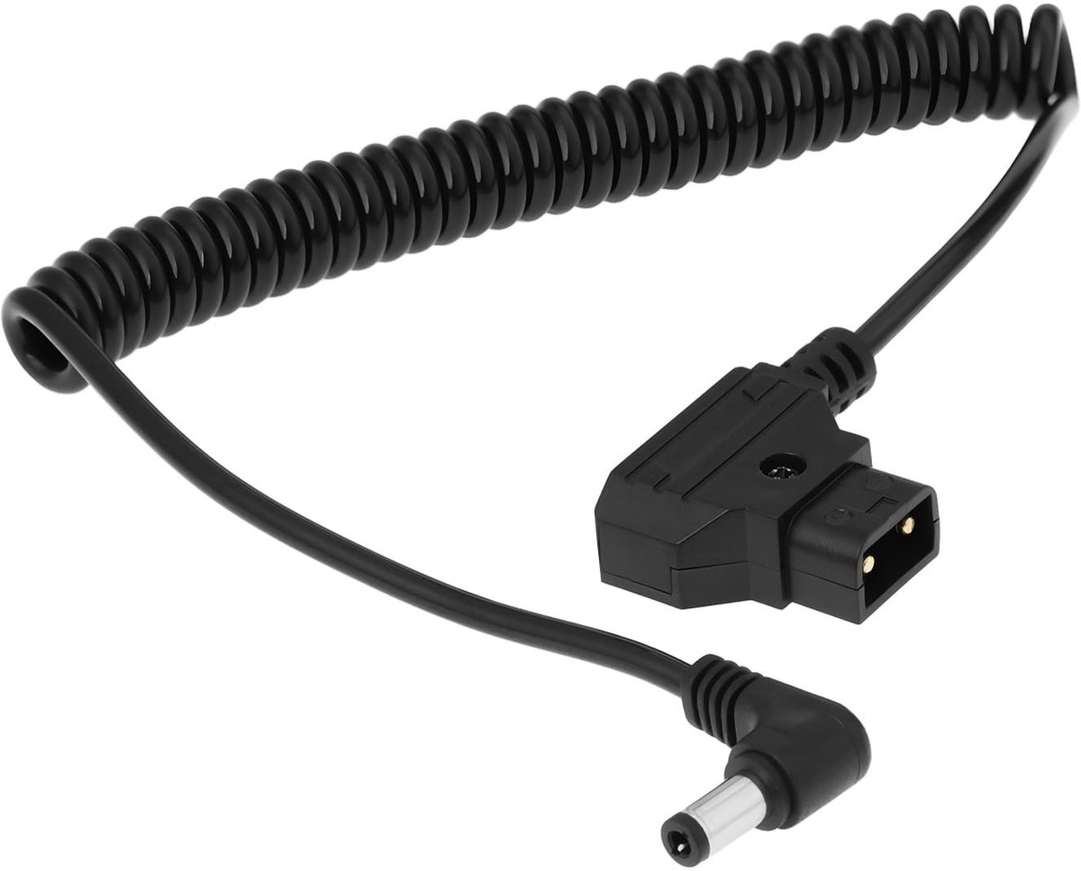 Dailygoods - D-Tap Male naar DC Stroomkabel 12V