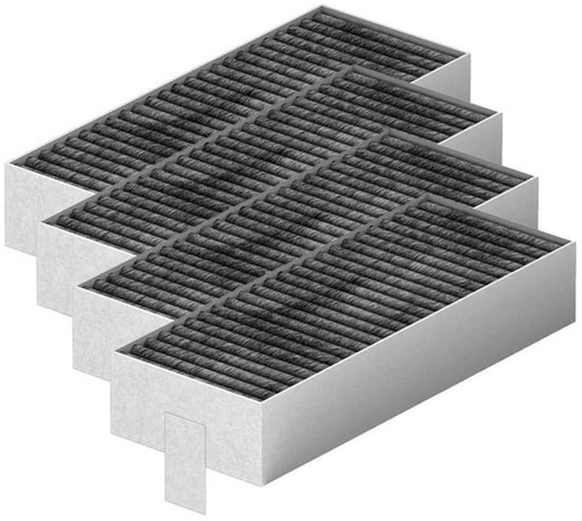 Geschikt voor Siemens HZ9VRCR0 - HEZ9VRUD0 17004796 afzuigkapfilter