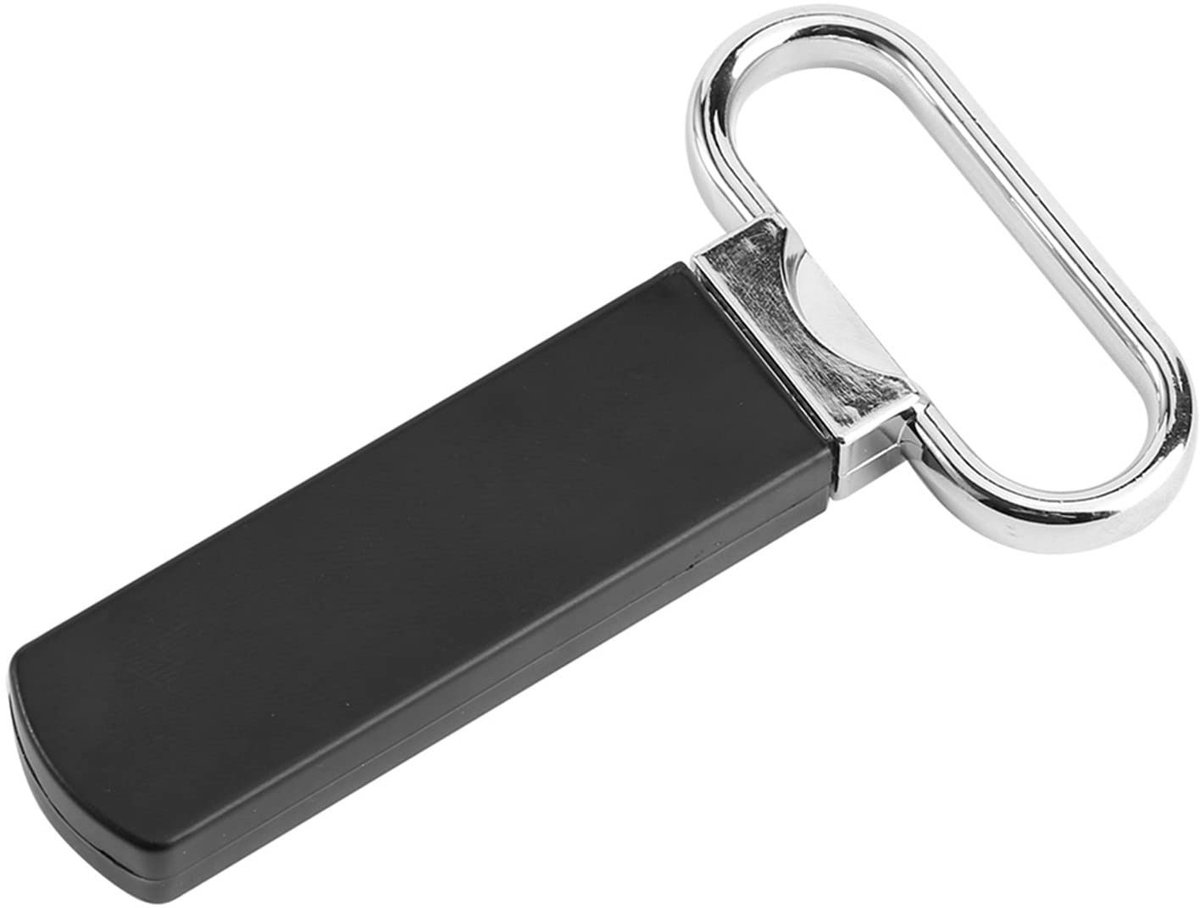 Dailygoods - Dailygoody - Wijnflesopener - Kurkentrekker - Eenvoudig in gebruik - Roestvrij staal - Duurzaam en stijlvol - Ideaal voor feesten - Handig voor thuis
