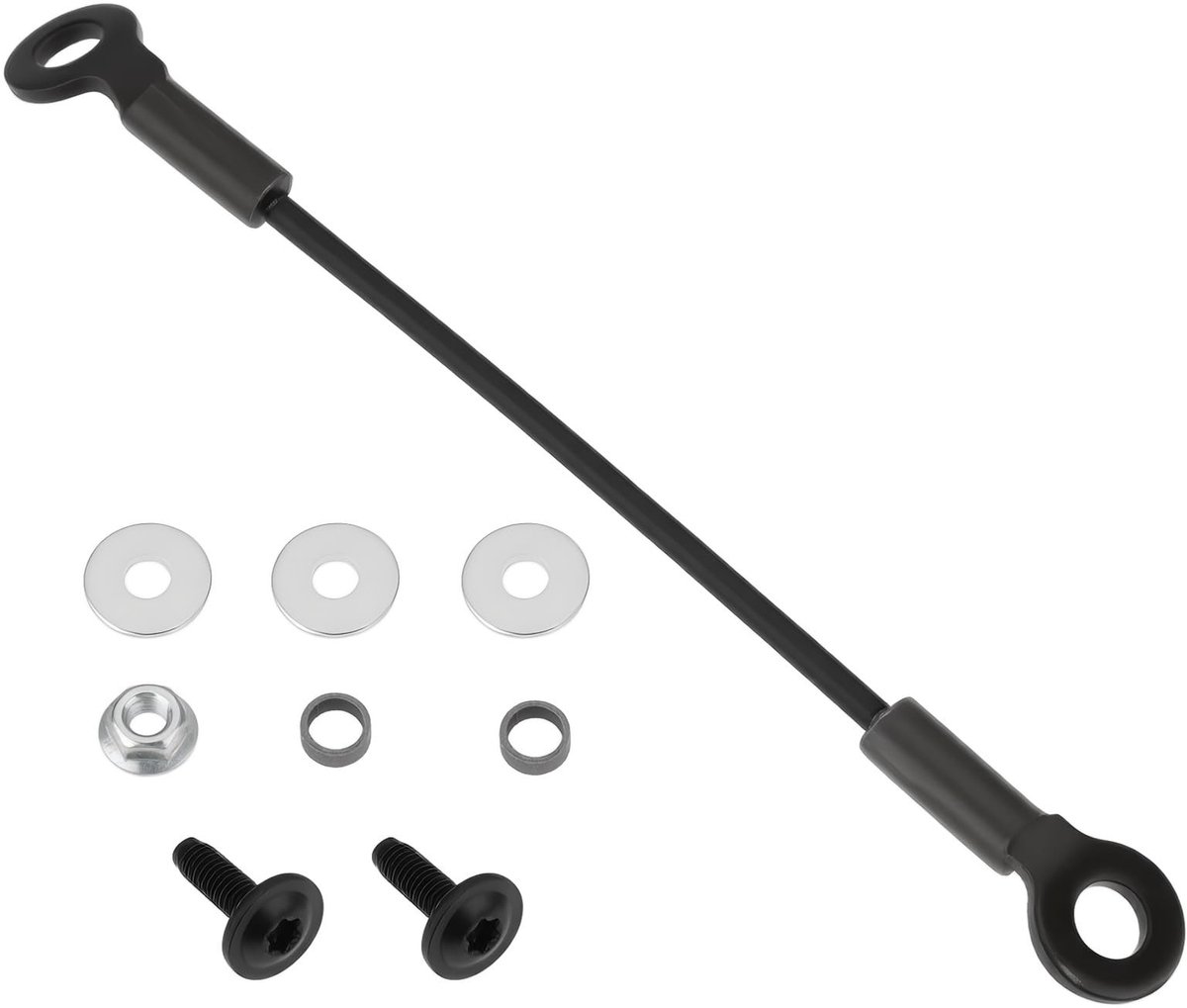 Dailygoods - Set van Auto Deur Limit Apparaat Kit voor Defender Modellen