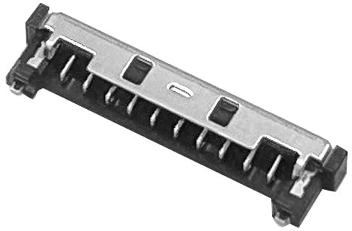 Dailygoods - Knop Batterijhouder voor ASUS Zenbook Series