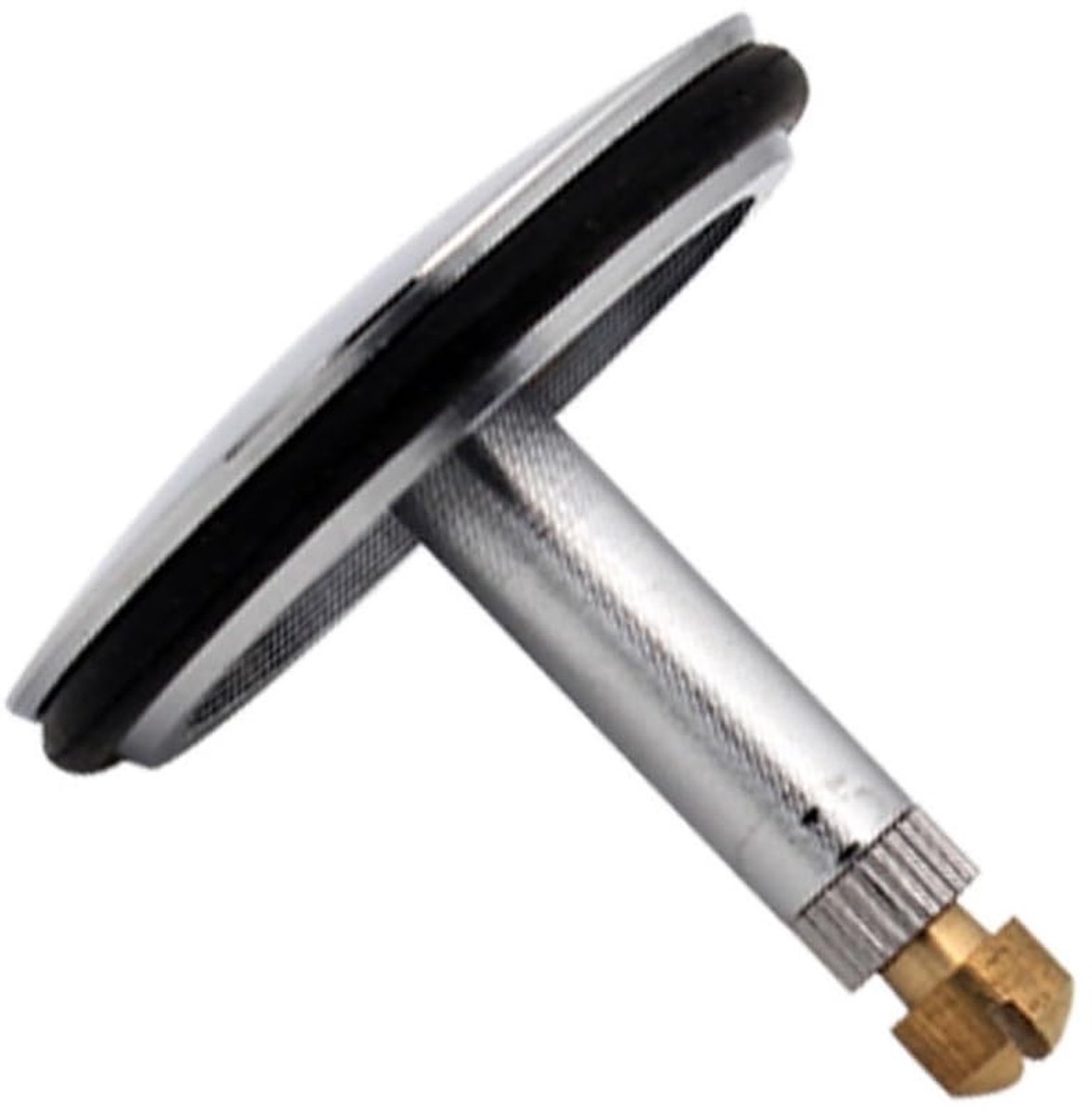 Dailygoody - Universele Bad Plug - Wastafel Afvoerstop - Hoogwaardige vervanging - 44mm formaat - Duurzaam en praktisch - Geniet van warm water - Gesc