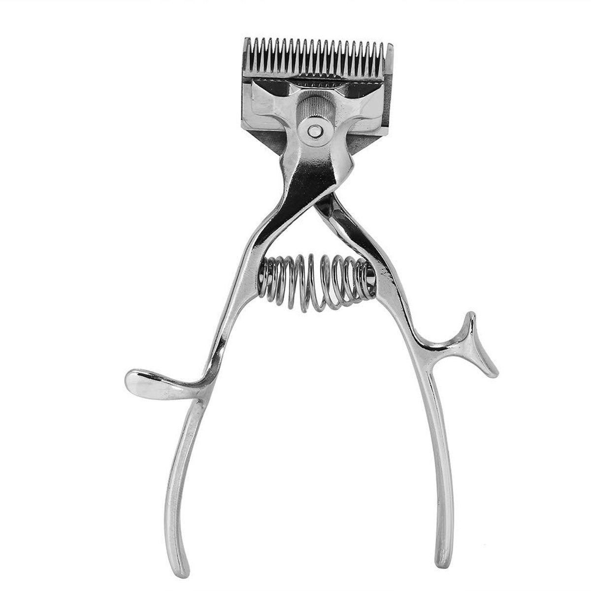 Dailygoody - Hair Clipper - Handmatige Haarknipmachine - Ideaal voor Thuisgebruik - Draagbare Haartrimmer - Veilig en Eenvoudig in Gebruik - Ges...