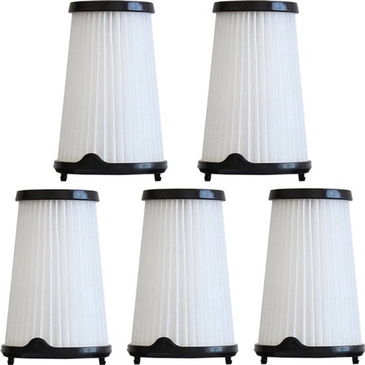 5x filters geschikt voor AEG AEF150/CX7-2/CX7 & Electrolux Ergorapido stofzuigers