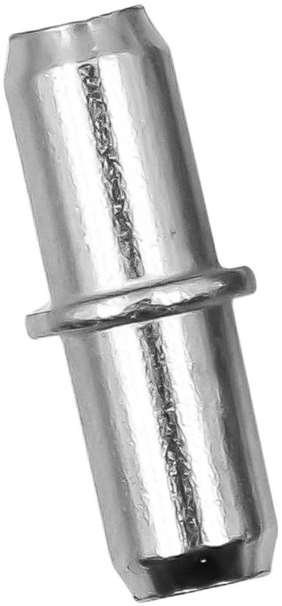 Dailygoods - Set van 50 Geplateerde Plankpennen 5 mm