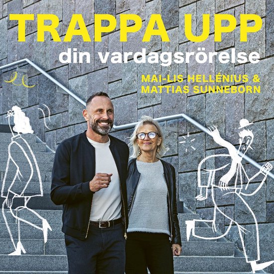 Trappa upp din vardagsrörelse - cover