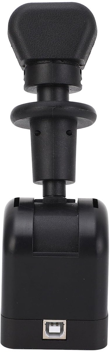 Dailygoods - Dailygoody - PC USB-handrem - Professionele analoge prestatiehandrem - Geschikt voor racegames - Ideaal voor G27 G29 G923 - Perfect voor ETS2 en vrach