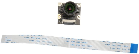 Dailygoods - Dailygoody - 3MP Cameramodule - SC3336 Chip - Superieure Nachtzichtprestaties - Groothoeklens - Handmatige Scherpstelling - Geschikt voor Pico-serie van Dailygoods — afbeelding 4
