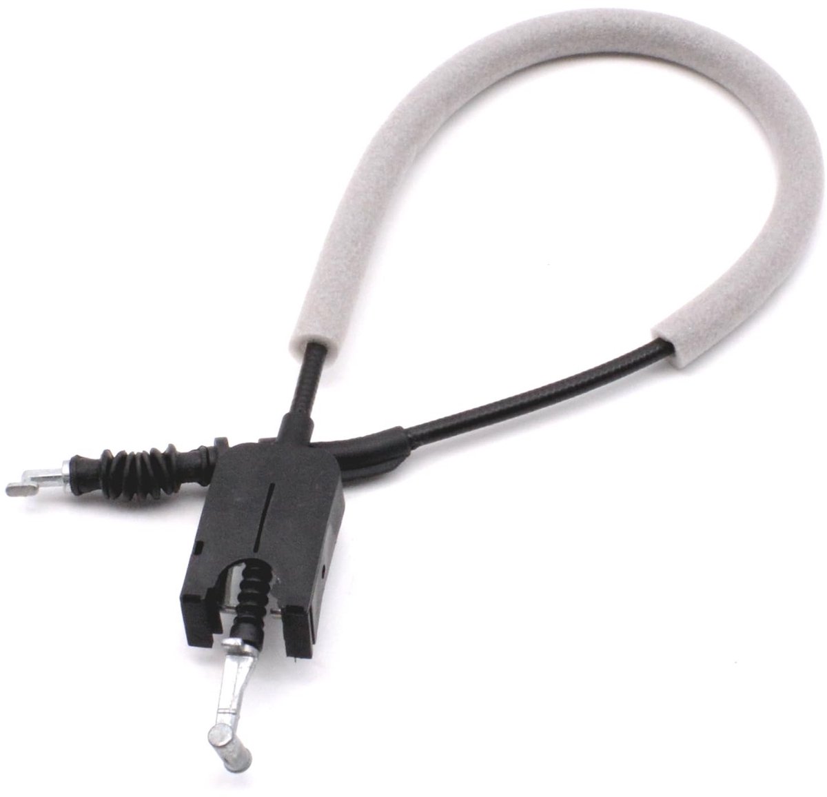 Dailygoods - Dailygoody - Kabel voor Deurhendel - Onderdeel voor VW Amarok en Audi A1/A3/Q2/Q3 - Duurzaam en Betrouwbaar - Voor Seat Leon - Auto Accessoire - Verva..